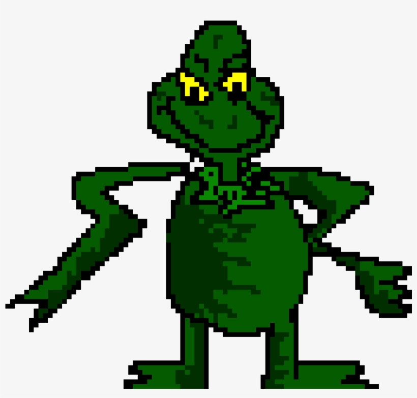 Your A Mean One , Mr - Cartoon, transparent png download