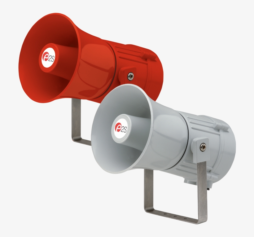 Ml15f Pa Horn Loudspeaker - E2s Ml15w8r Speakers Weatherproof, transparent png download