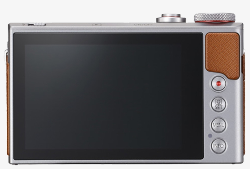 Powershot G9 X Mark Ii - Canon Powershot G9 X Mark Ii - Digital Camera - Compact, transparent png download