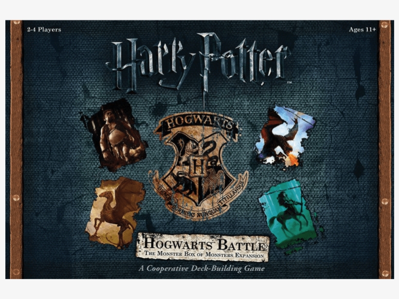 Harry Potter Hogwarts Battle Expansion, transparent png download