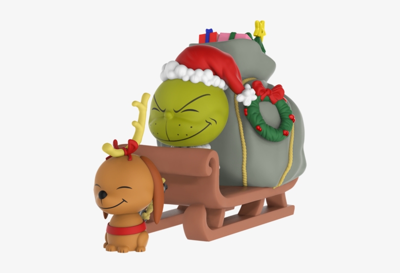 Grinch Dorbz Ridez, transparent png download