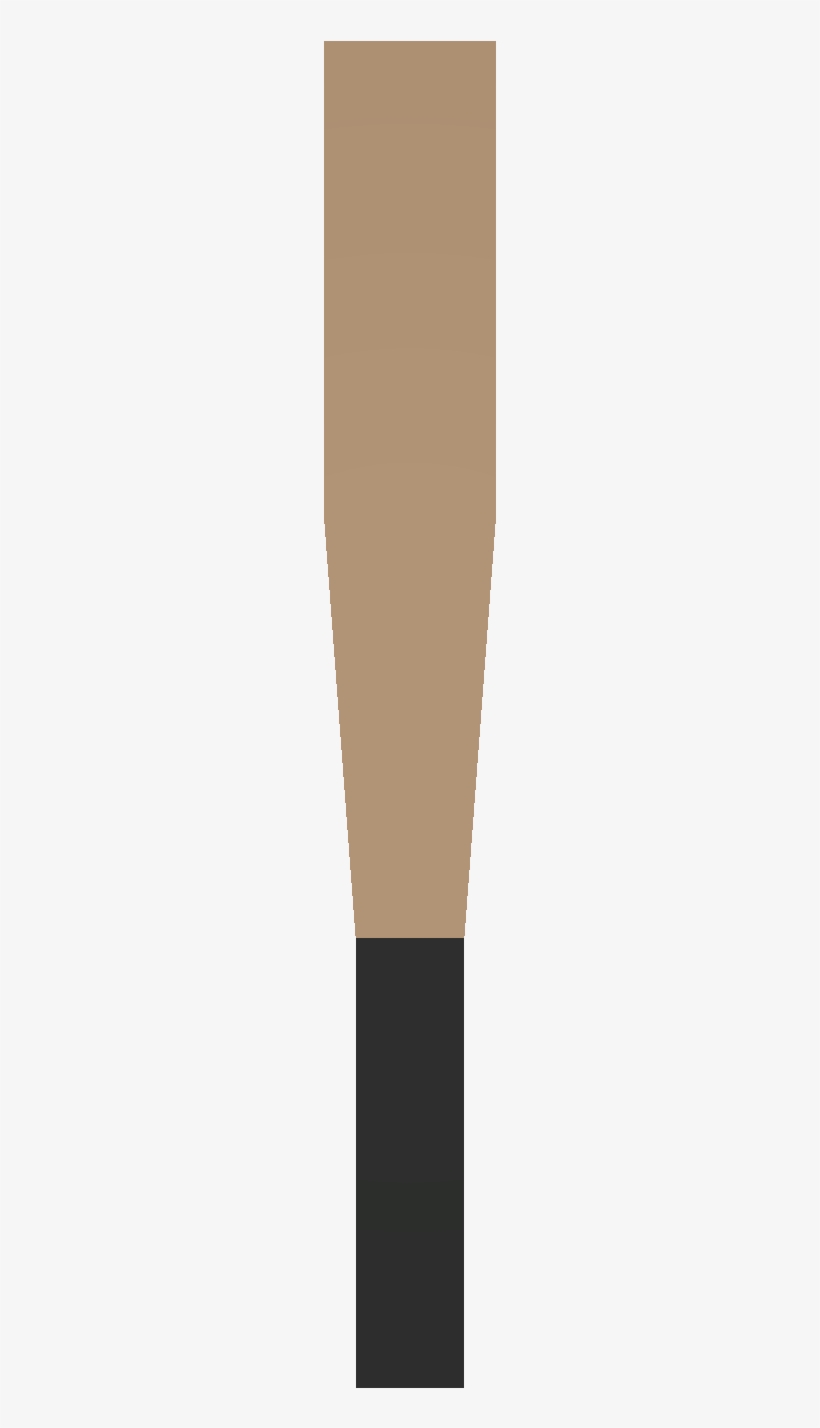 Baseball Bat - Unturned Bat, transparent png download