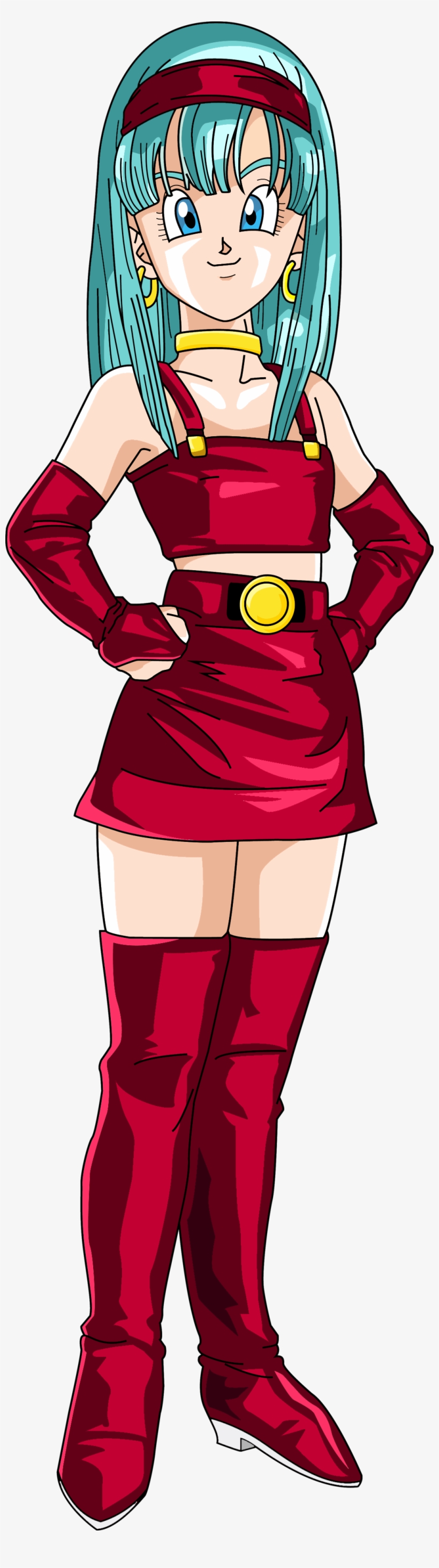 View Samegoogleiqdbsaucenao Bra , - Bra Dragon Ball Png, transparent png download