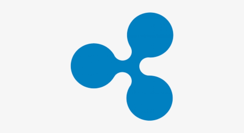 Ripple's Xrp Has Just Overtaken Ethereum By Market - Ripple Logo Big Png, transparent png download