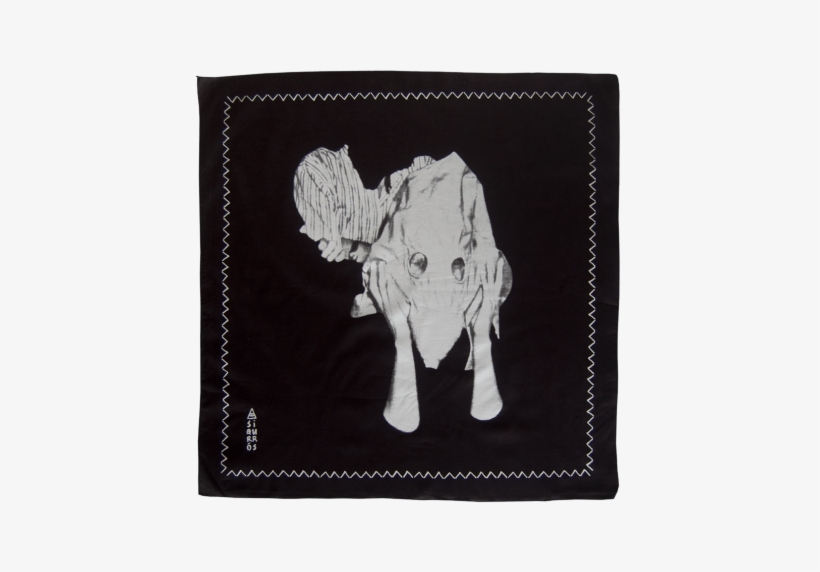 Kveikur Bandana - Sigur Ros - Kveikur [cd], transparent png download