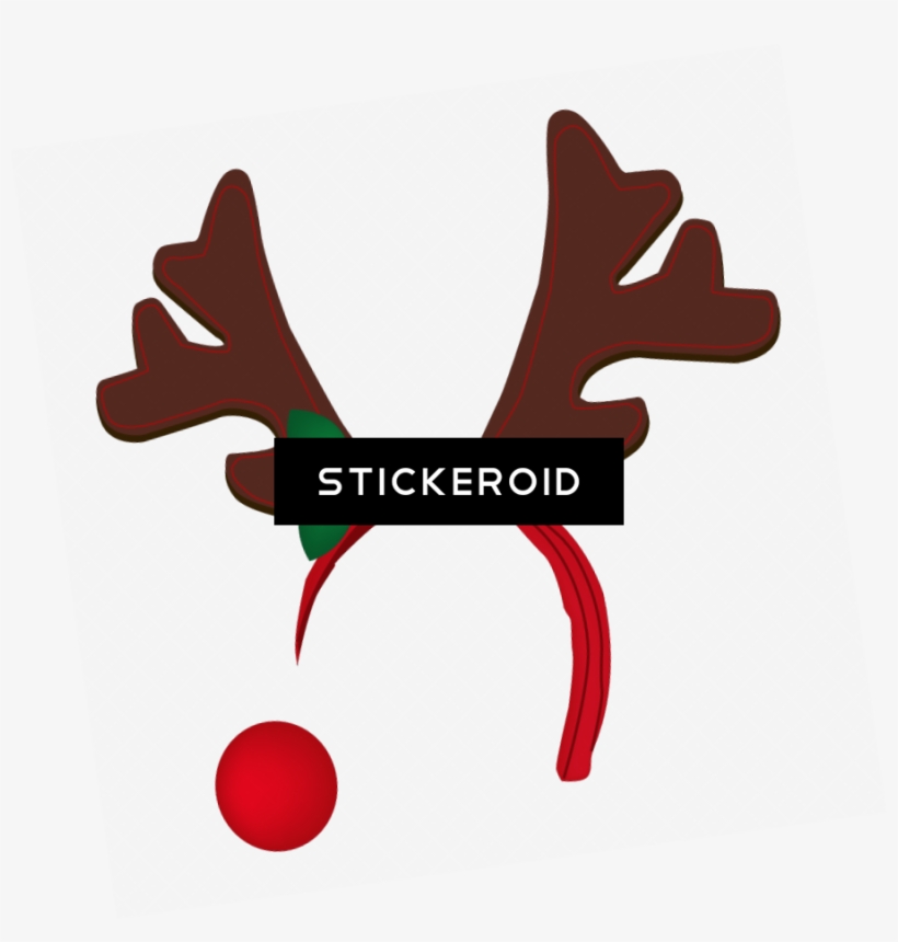 Ears Dog Filter Pink Snapchat, transparent png download