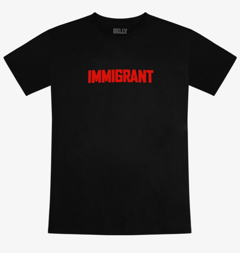 Immigrant T-shirt - Ain T No Laurent Without Yves, transparent png download