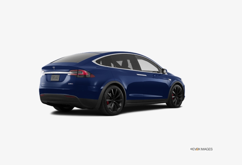 New Car 2018 Tesla Model X 75d - 2018 Nissan Sentra Midnight Edition, transparent png download