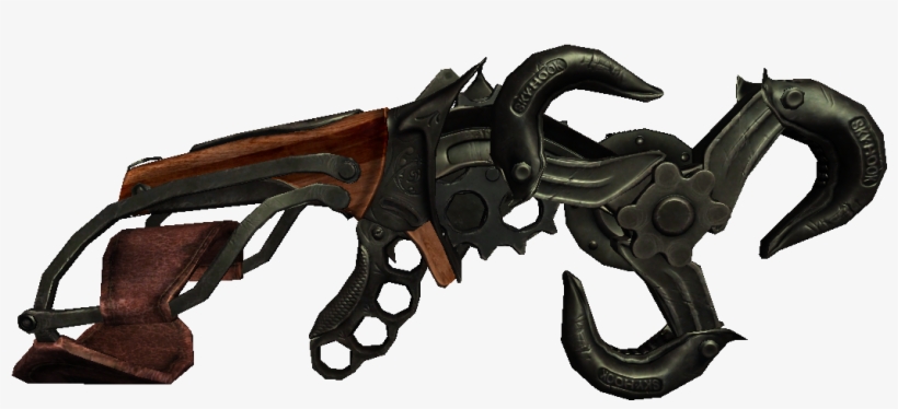 Typically Used To Travel The Various Sky Lines Present - Skyhook Bioshock, transparent png download