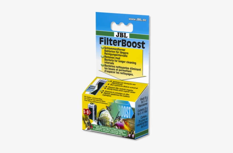 Jbl Filter Boost - Jbl - Filterboost (25ml), transparent png download
