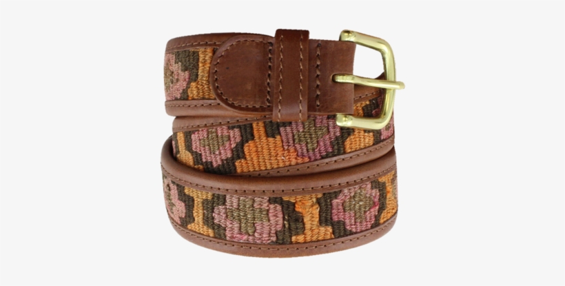 Kilim Belt Zblk36 0009 - Portable Network Graphics, transparent png download