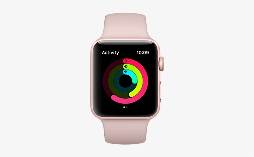 Apple Watch Series - Apple Watch Series 3 Gps 38mm Silver Aluminium Case, transparent png download