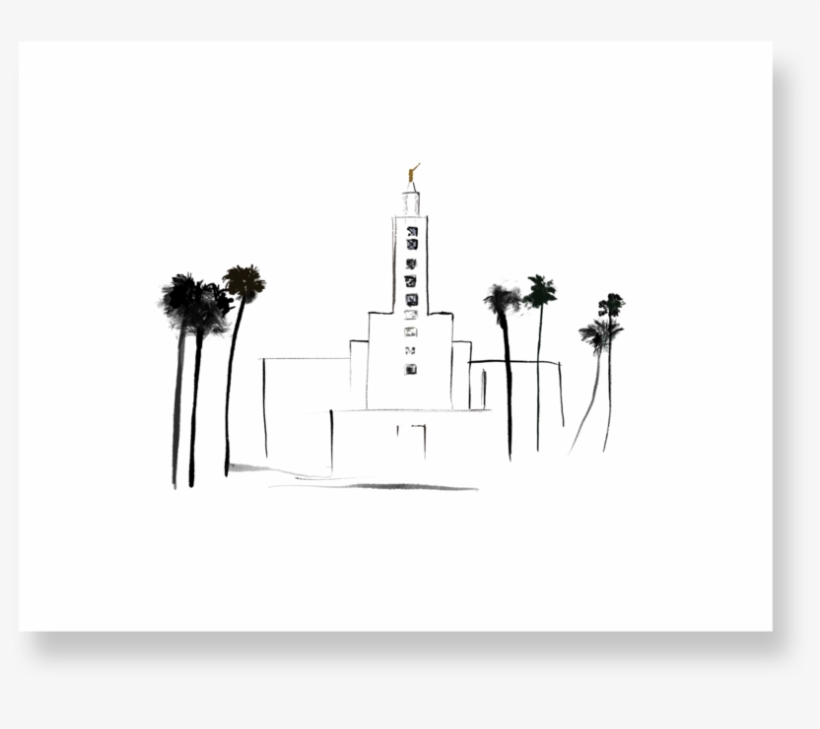 Los Angeles, transparent png download