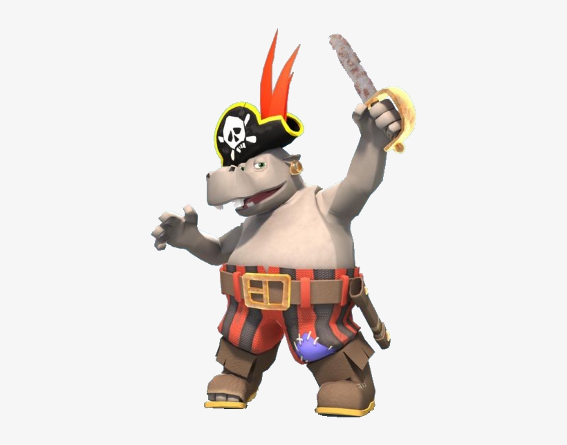 Captain Blubber, transparent png download