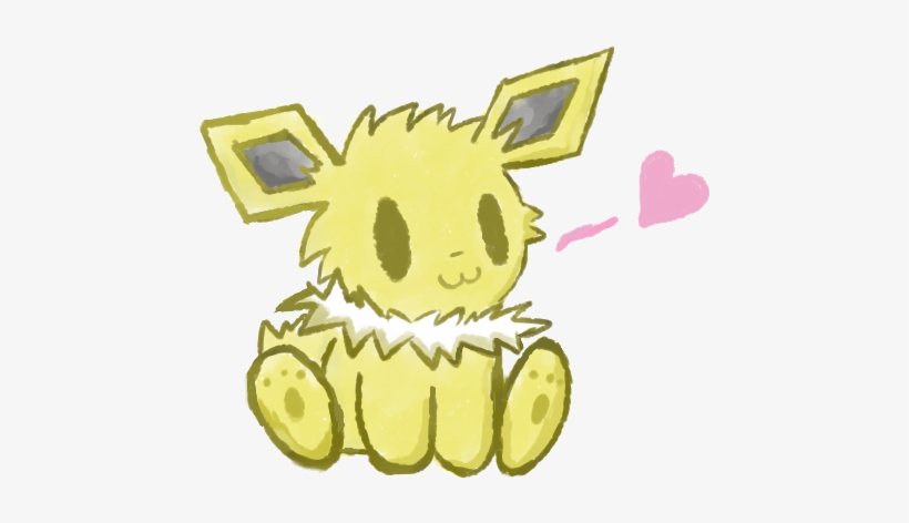 Jolteon, transparent png download
