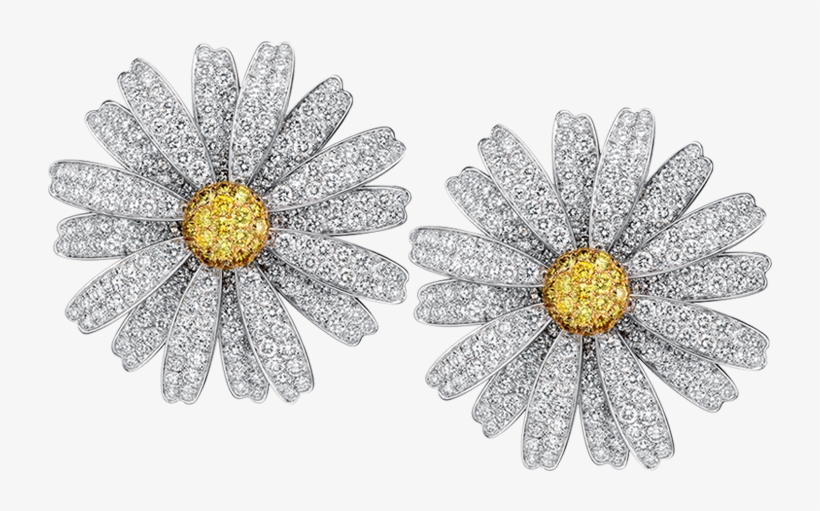 Daisy Love - Tabbah Jewelry - Tabbah Daisy Love, transparent png download