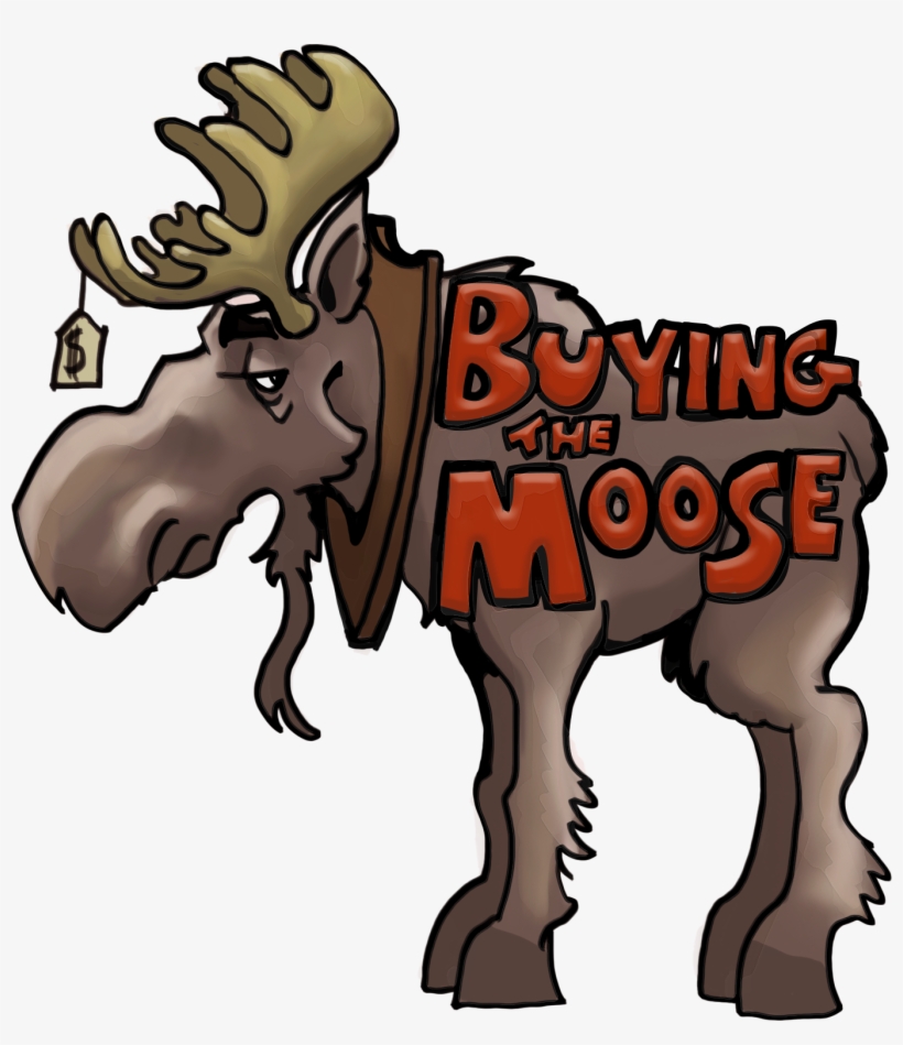 Jpg Library Buying The Moose - Bedford Players Community Theatre, transparent png download