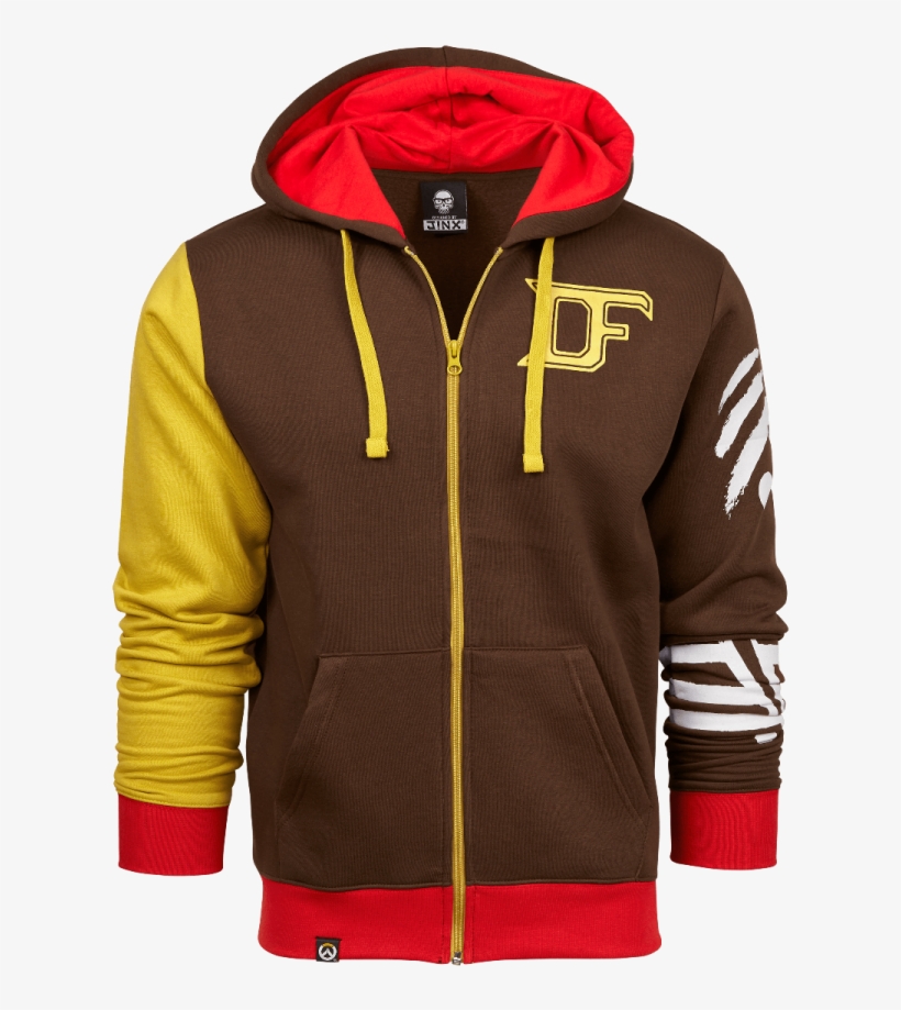 Overwatch Ultimate Doomfist Hoodie - Doomfist Hoodie, transparent png download