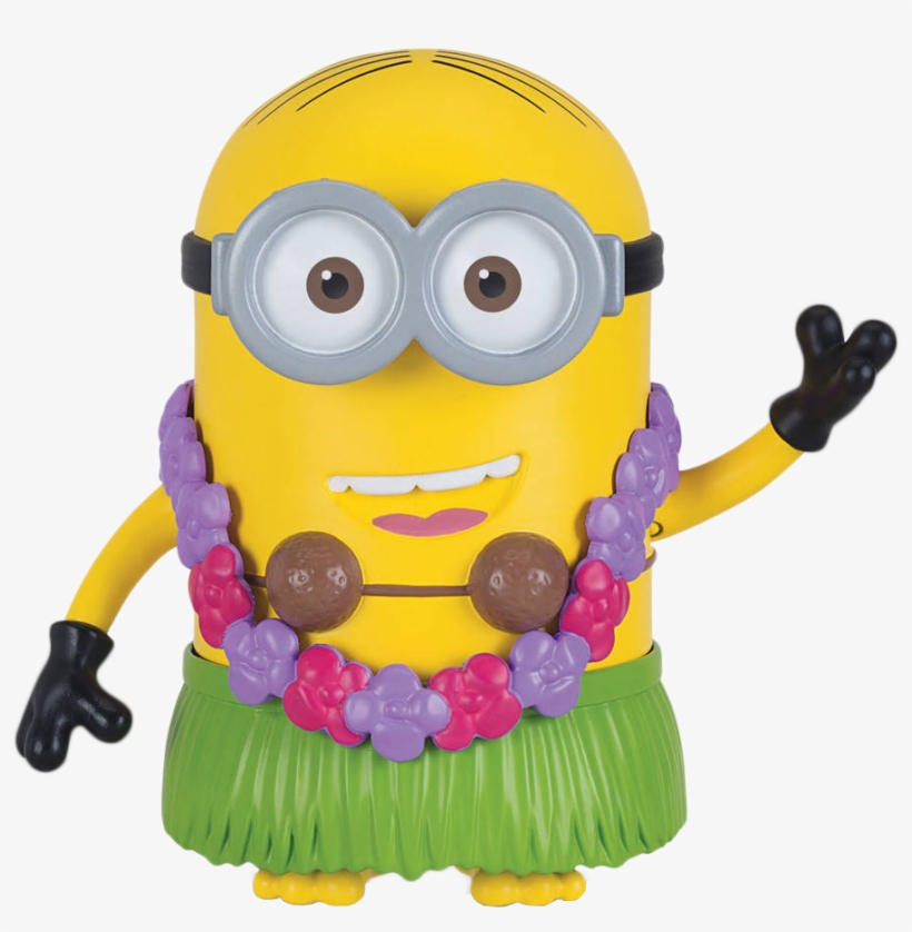 Geo Minions Stuart Cartoon Pictures Png Geo Minions - Despicable Me 3 Talking Jail Time Carl, transparent png download