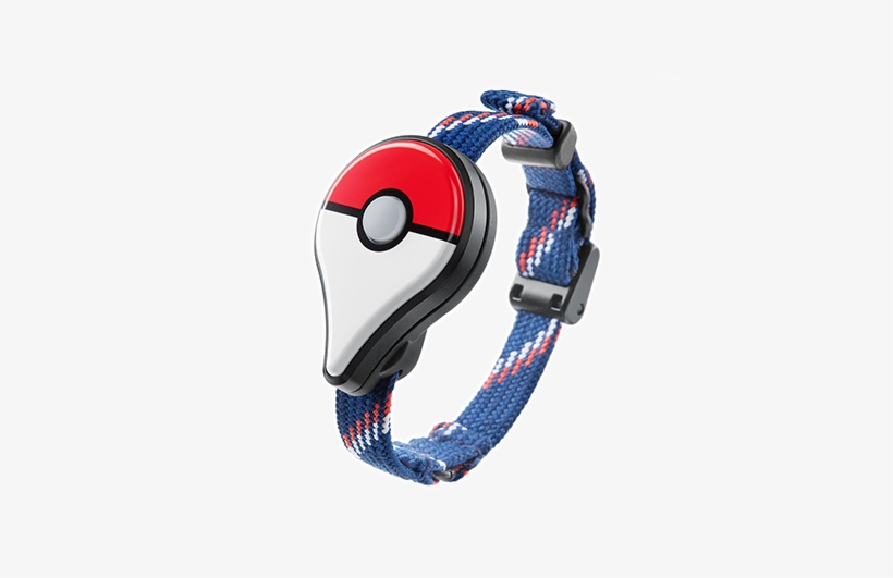 *please Refer To Compatibility Information On The Pokémon - Pokemon Go Plus Png, transparent png download