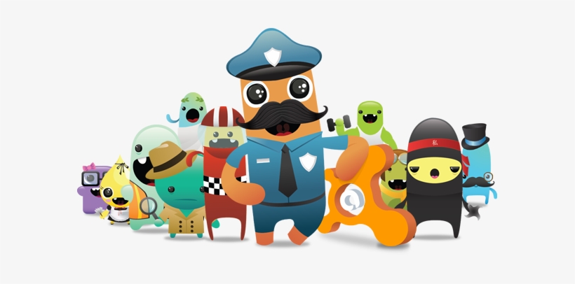 Minions - Avast Antivirus Animado, transparent png download