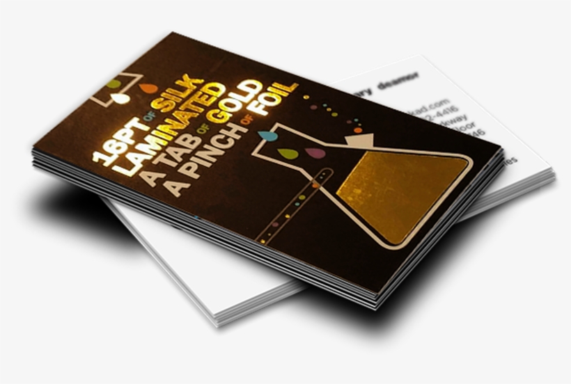 Business Cards - Luxury - Business Card, transparent png download