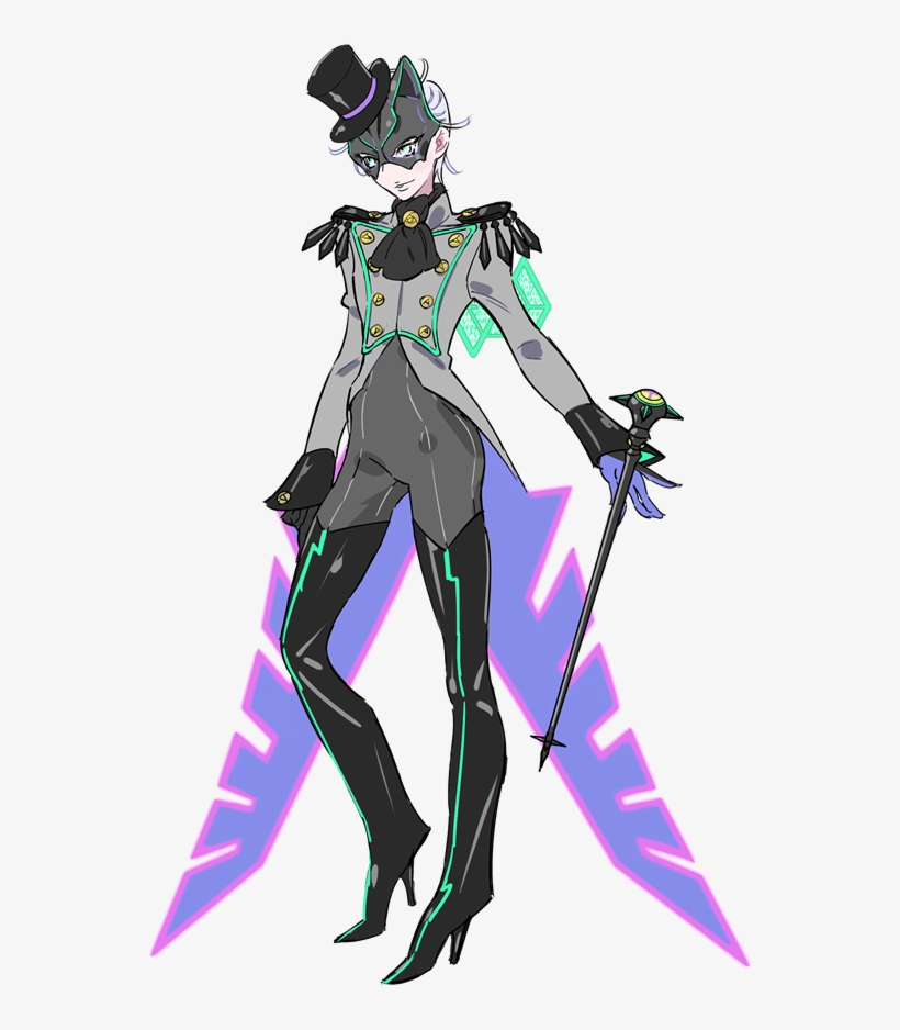 Img Veronica Nemesis Trance - Luck And Logic Png, transparent png download