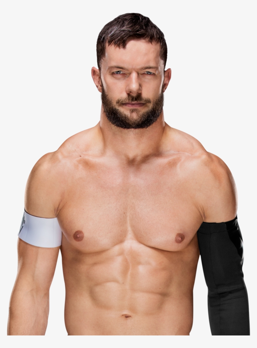 Finn Balor New 2017 Png By Ambriegnsasylum16 - Finn Balor Full Body, transparent png download