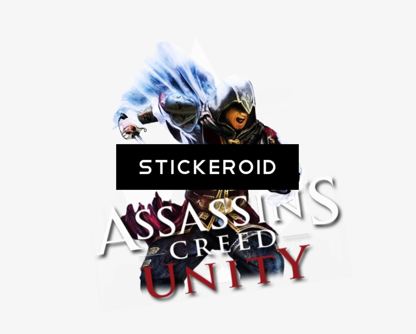 Assassins Creed Unity - Duke Nukem Forever Box Art, transparent png download