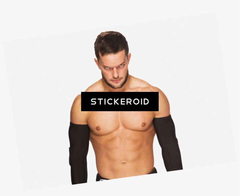 Finn Balor Wwe - Barechested, transparent png download