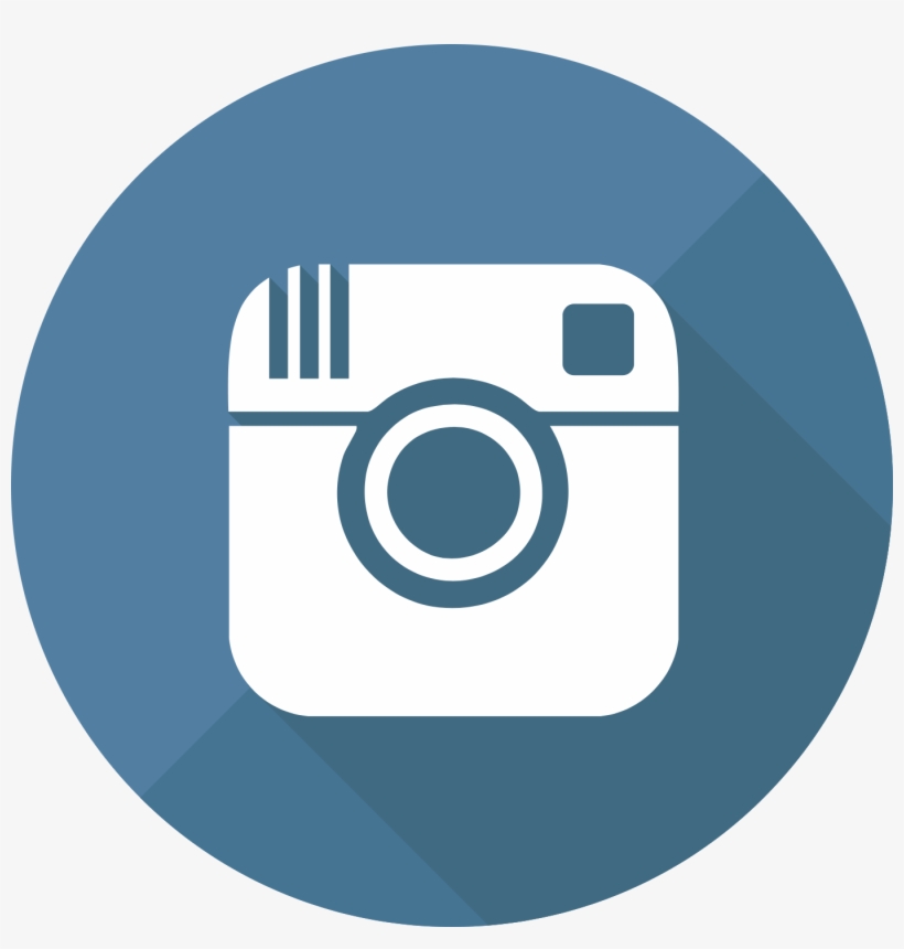 Mysterious Galaxy Computer Icons Clip Art - Instagram Flat Icon Png, transparent png download