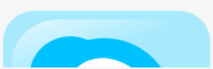 Cropped-skype - Sky, transparent png download