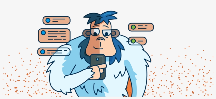 Skype-header - Illustration, transparent png download