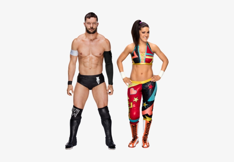 B'n'b/event History - Finn Balor Full Body, transparent png download
