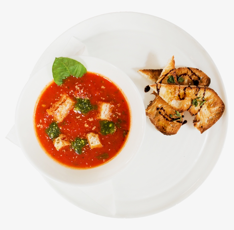 Tomato Soup Png Image Background - Png Супы, transparent png download