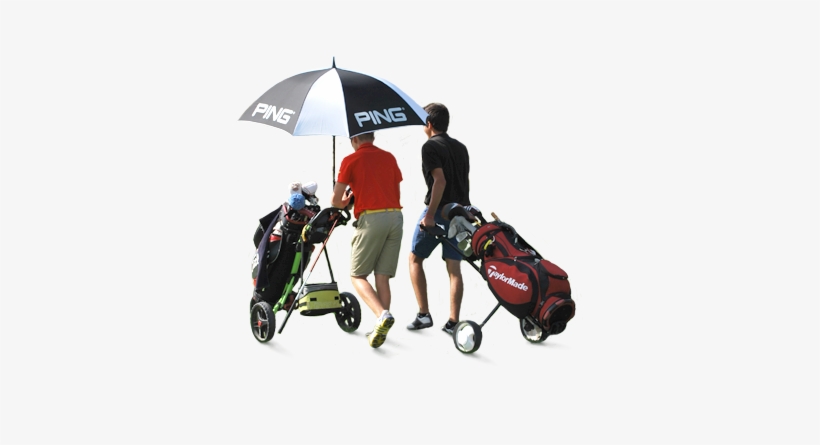 Golf - Golfistas Png, transparent png download