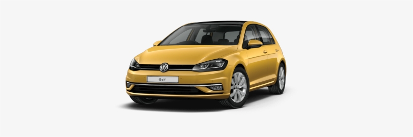 Volkswagen Golf 2018 Png, transparent png download