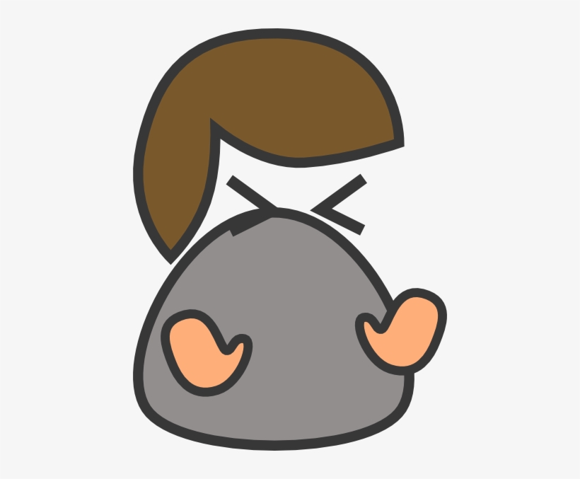 Boy Angry - La Aversión, transparent png download