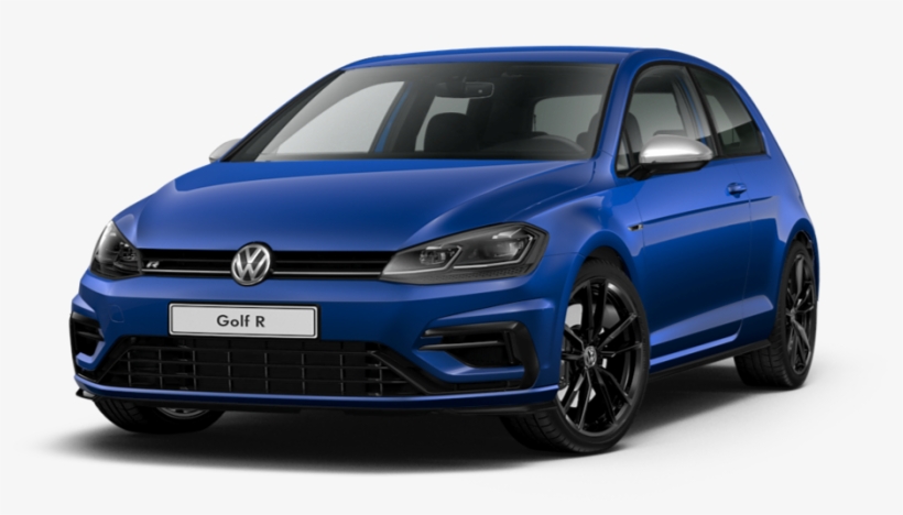 10 Units Of 3-door Volkswagen Golf R Open For Booking - Vw Golf Gti Original 2018, transparent png download