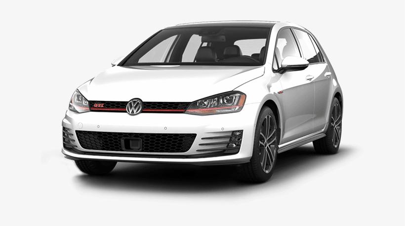 2017 Volkswagen Golf Gti Canada - Golf Gti 2018 Png, transparent png download