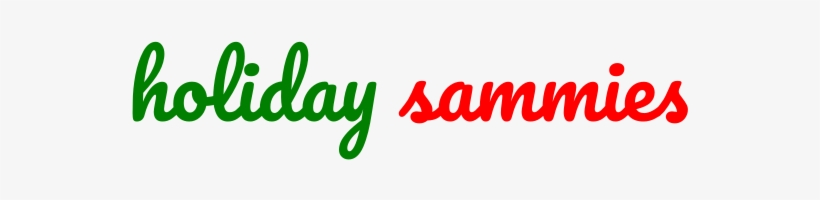 Holiday Sammies - What's For Dinner Today, transparent png download