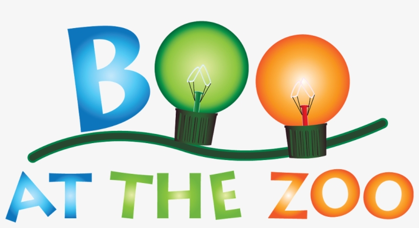 Boo At The Zoo Logo - Boo At The Zoo Little Rock, transparent png download
