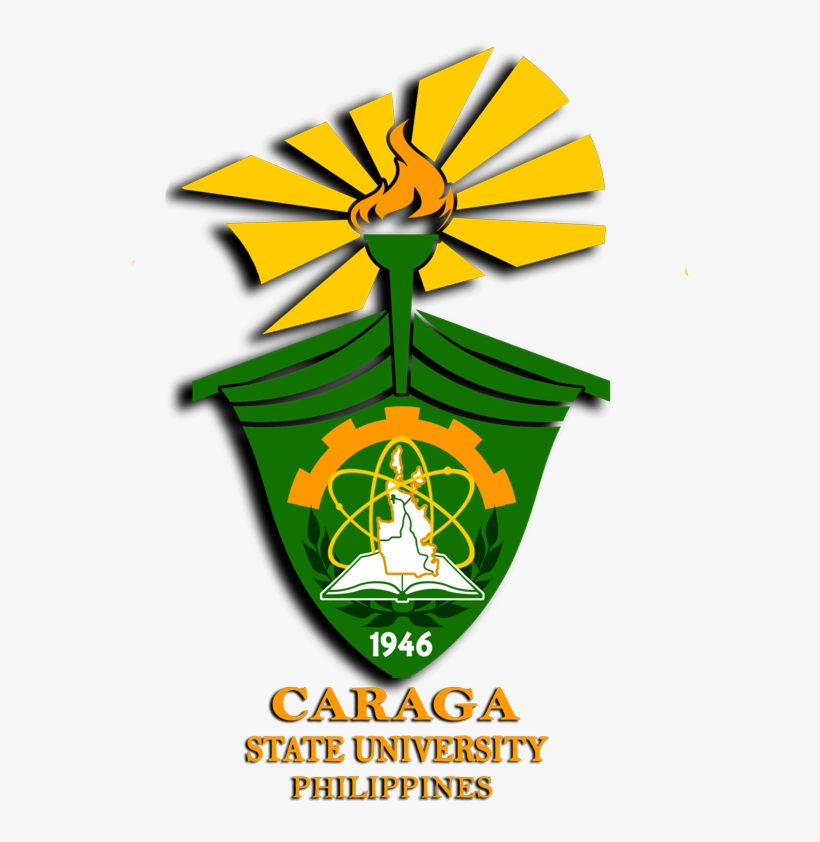 Our Seal And Colors - Caraga State University Cabadbaran Campus Logo, transparent png download