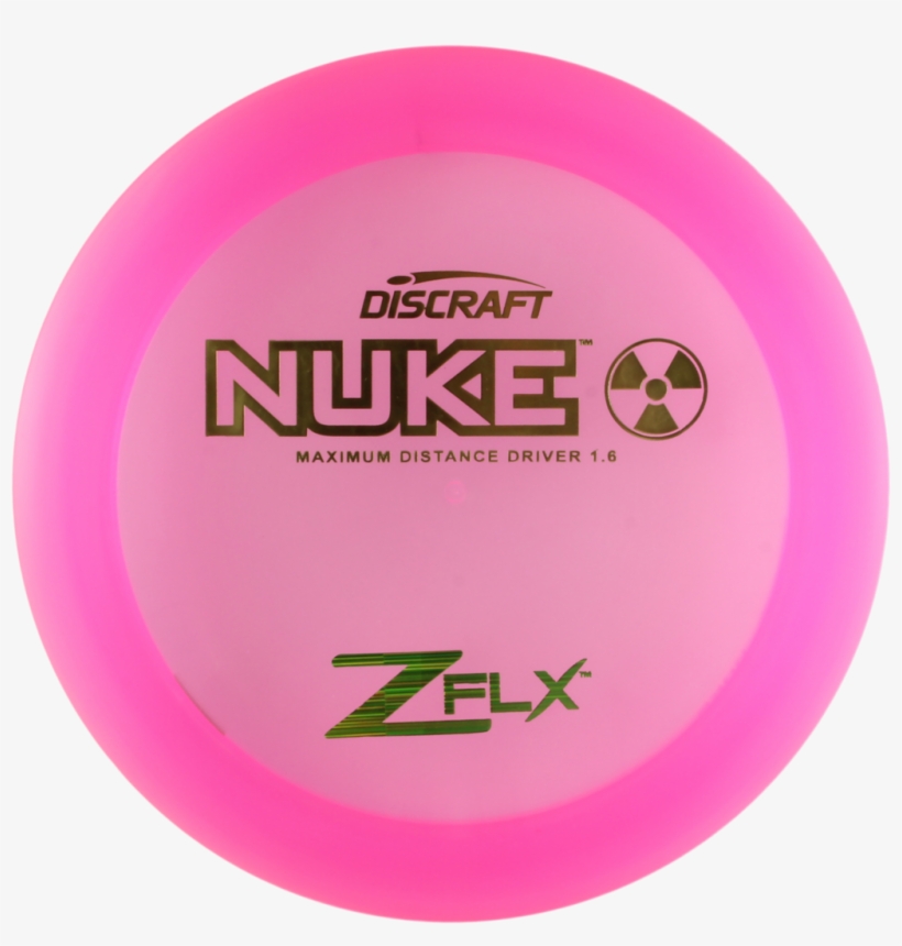 Discraft Z-flx Nuke - Discraft Nuke Z Flx, transparent png download