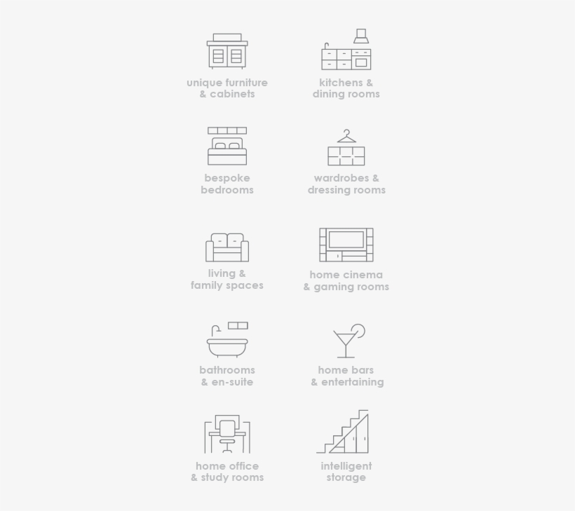 All Our Designs Are Entirely Unique And Tailor Made - Diagram, transparent png download