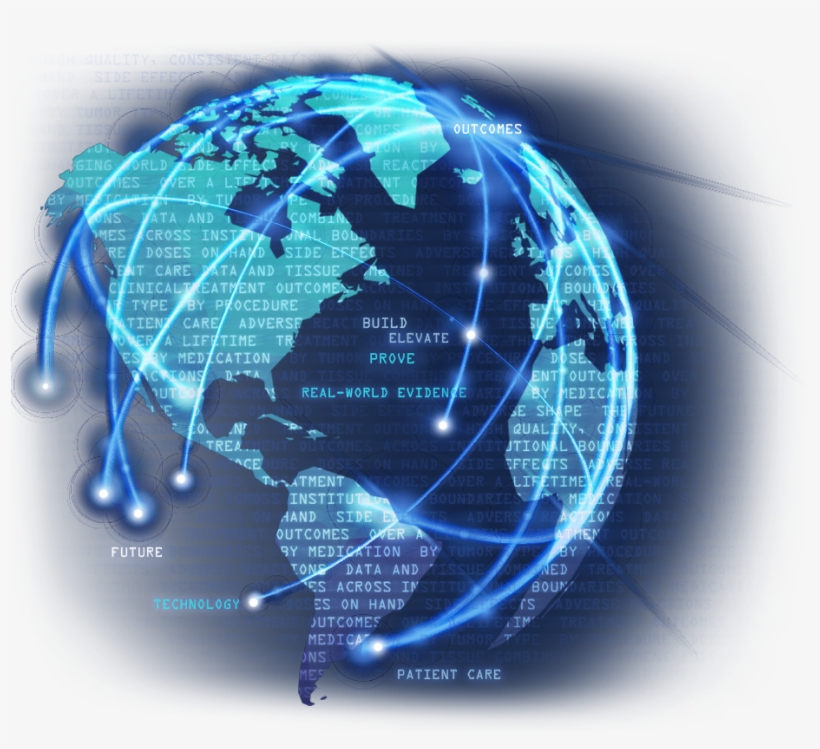 Specialty Pharmacy Innovation Icon - Globe, transparent png download