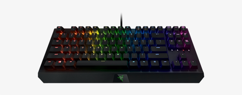 Gaming Accessories Offers - Razer Blackwidow X Chroma Mechanical Keyboard (tournament, transparent png download