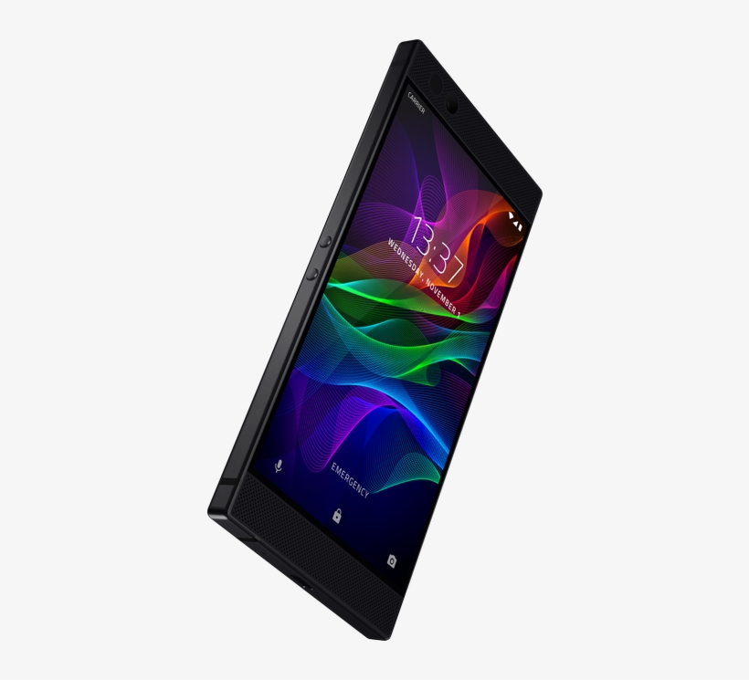 Previous - Next - Razer Phone Transparent, transparent png download