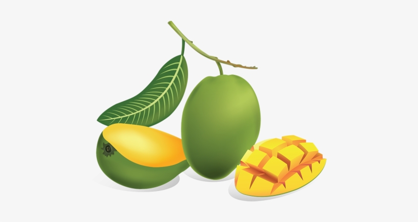 Green Mango - Green Mango Images Png, transparent png download