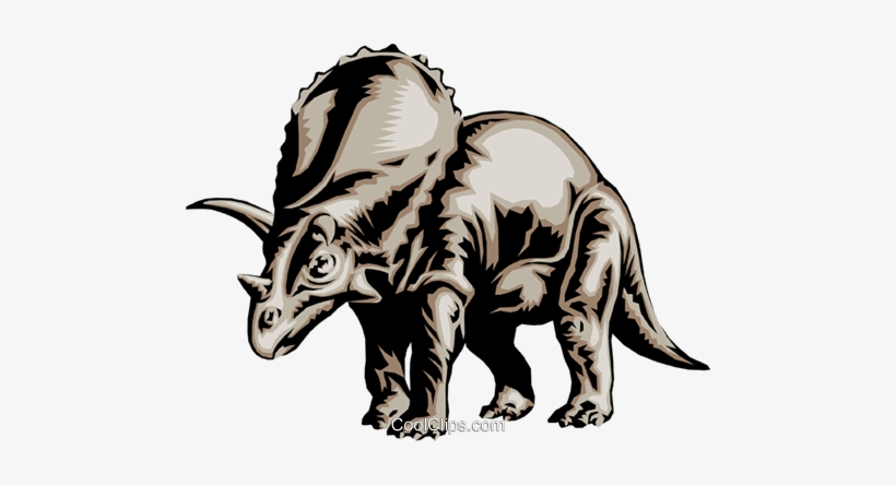 Triceratops, transparent png download